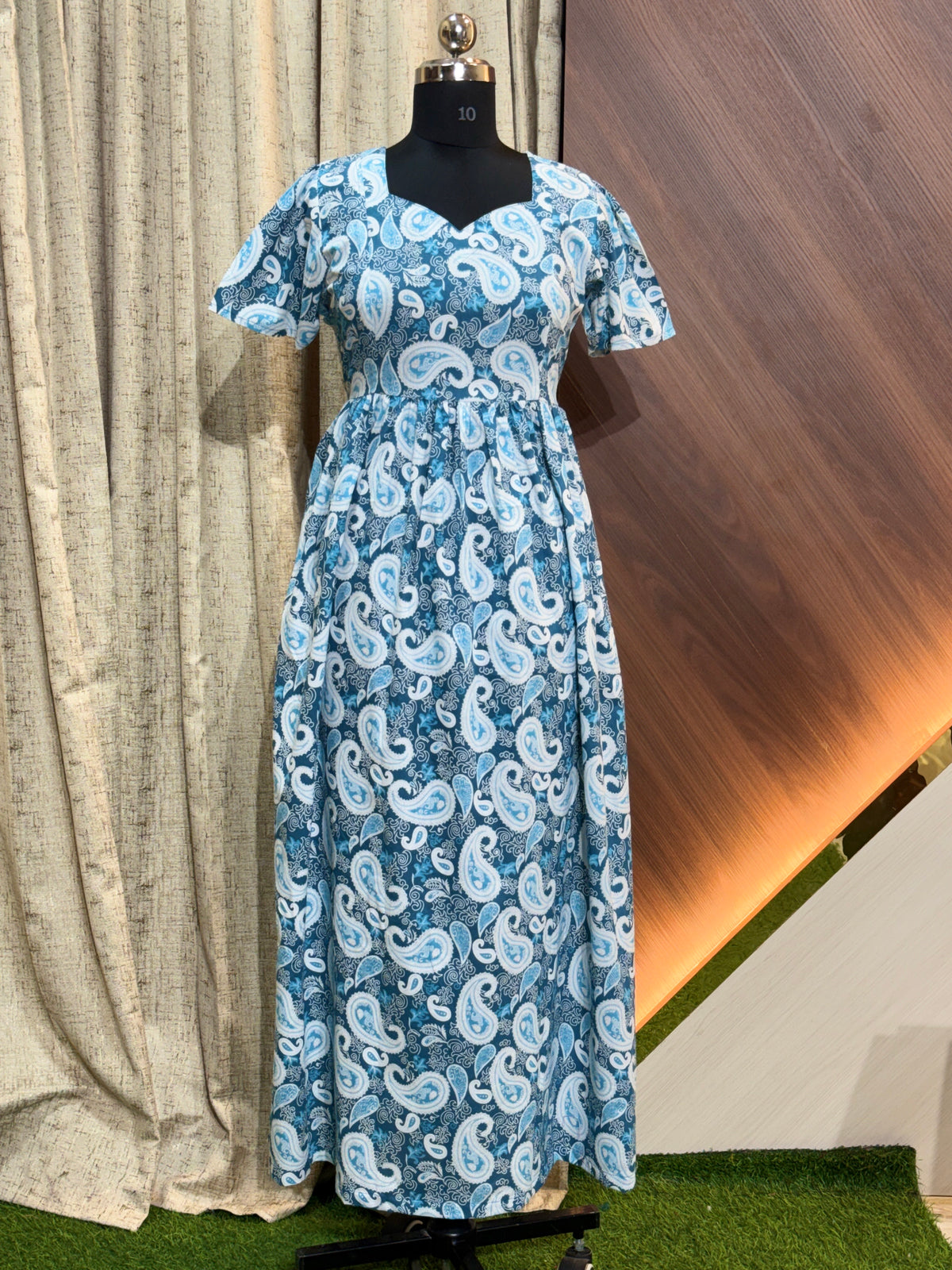S117 - Frock Style Nighty
