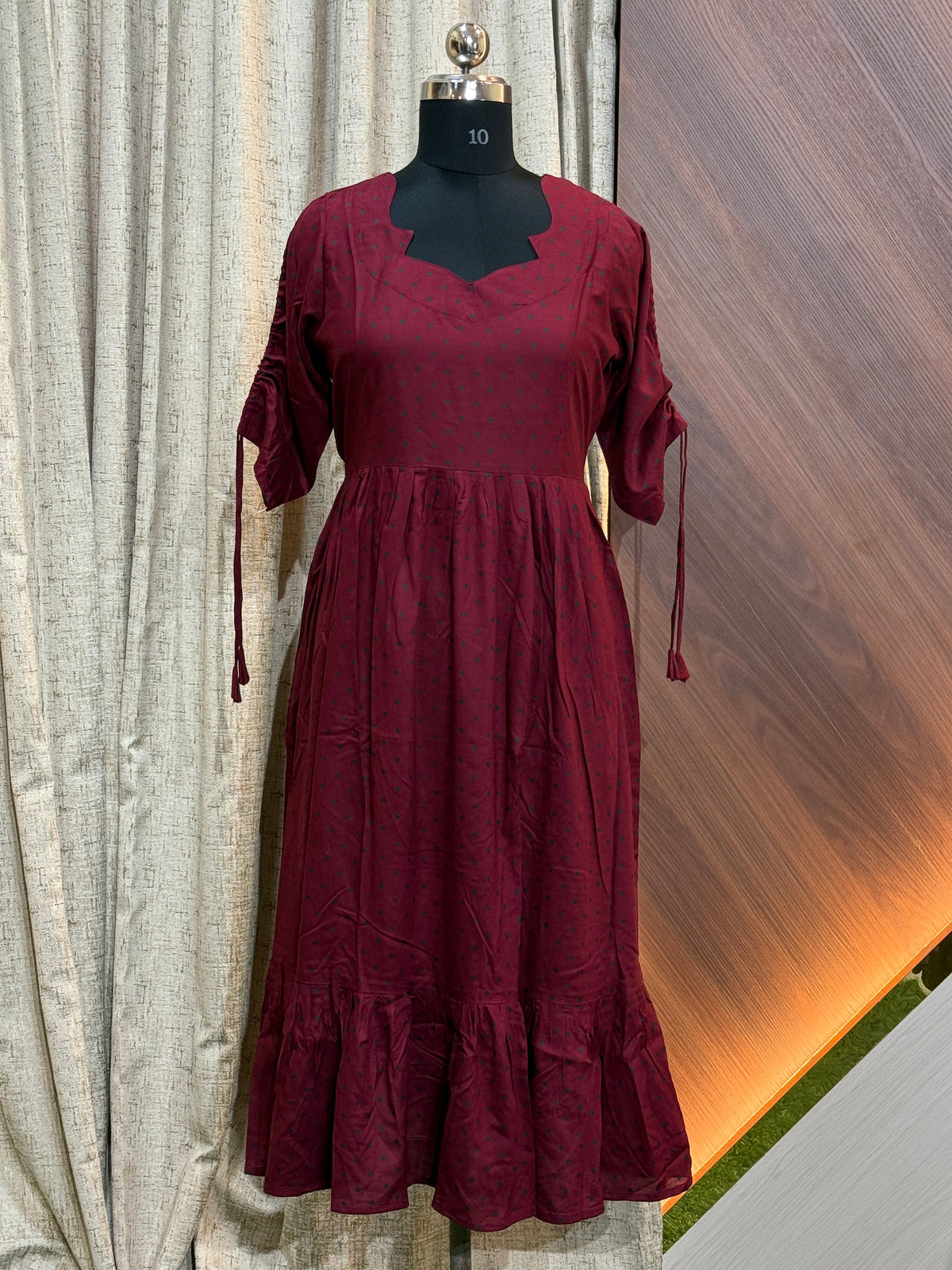 S168  - Frocks