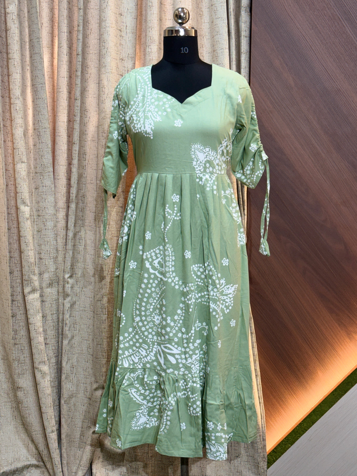 S166  - Frocks