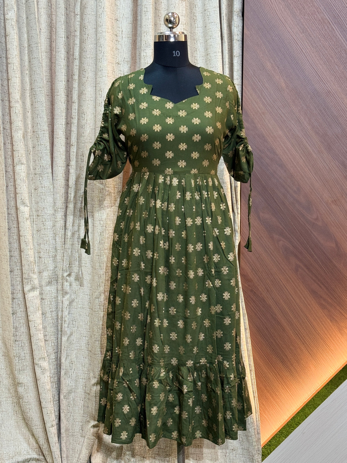 S165  - Frocks