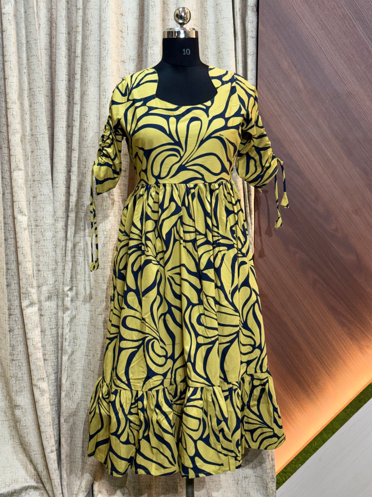 S164  - Frocks