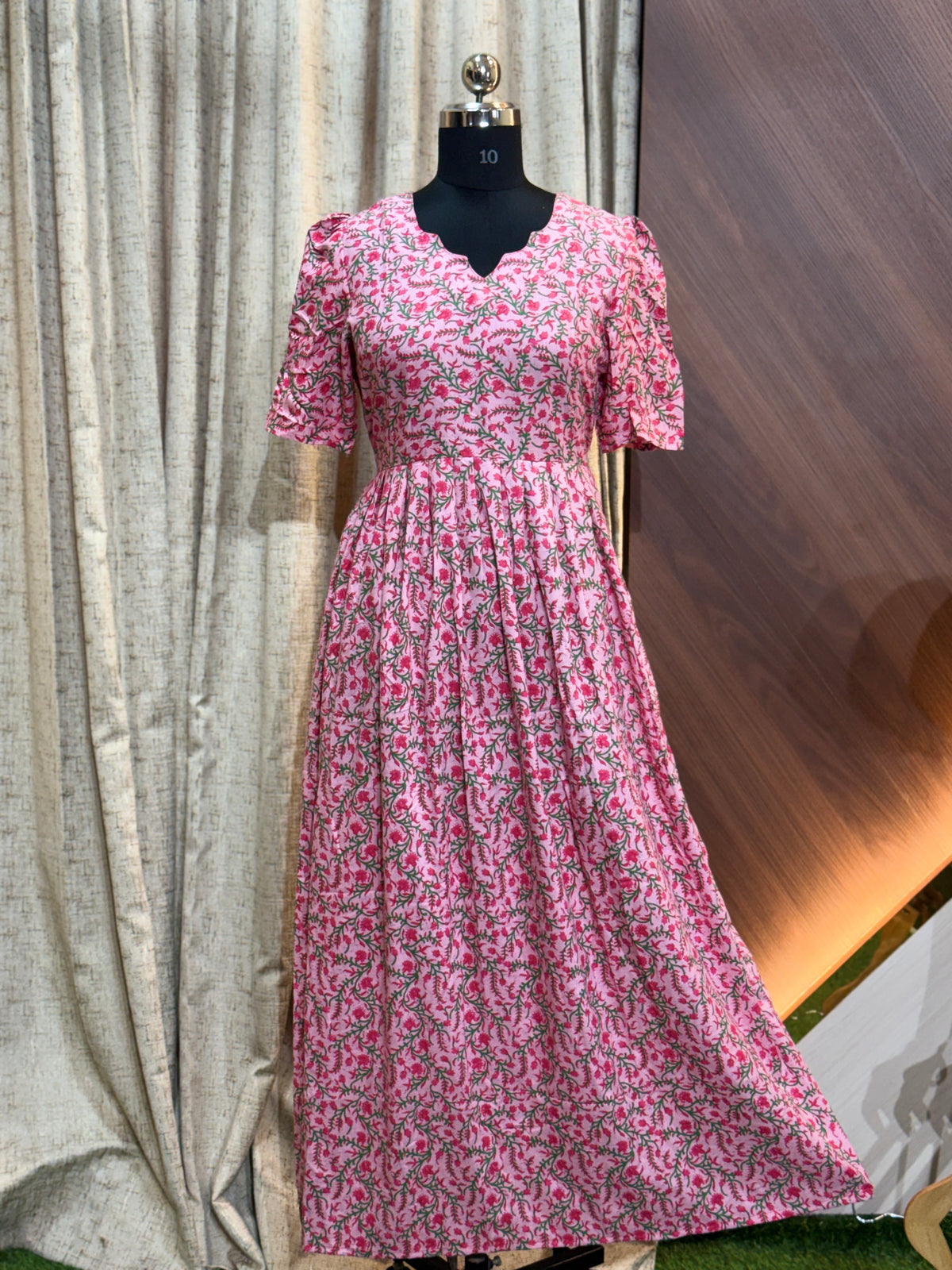 S151  - Frock Style Nighty