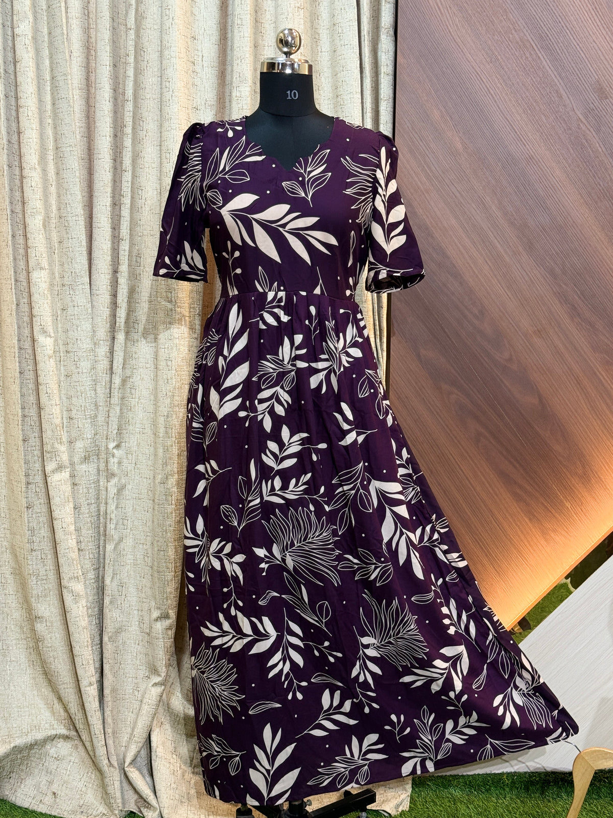 S189 - Frock Style Nighty