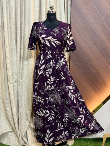 S189 - Frock Style Nighty