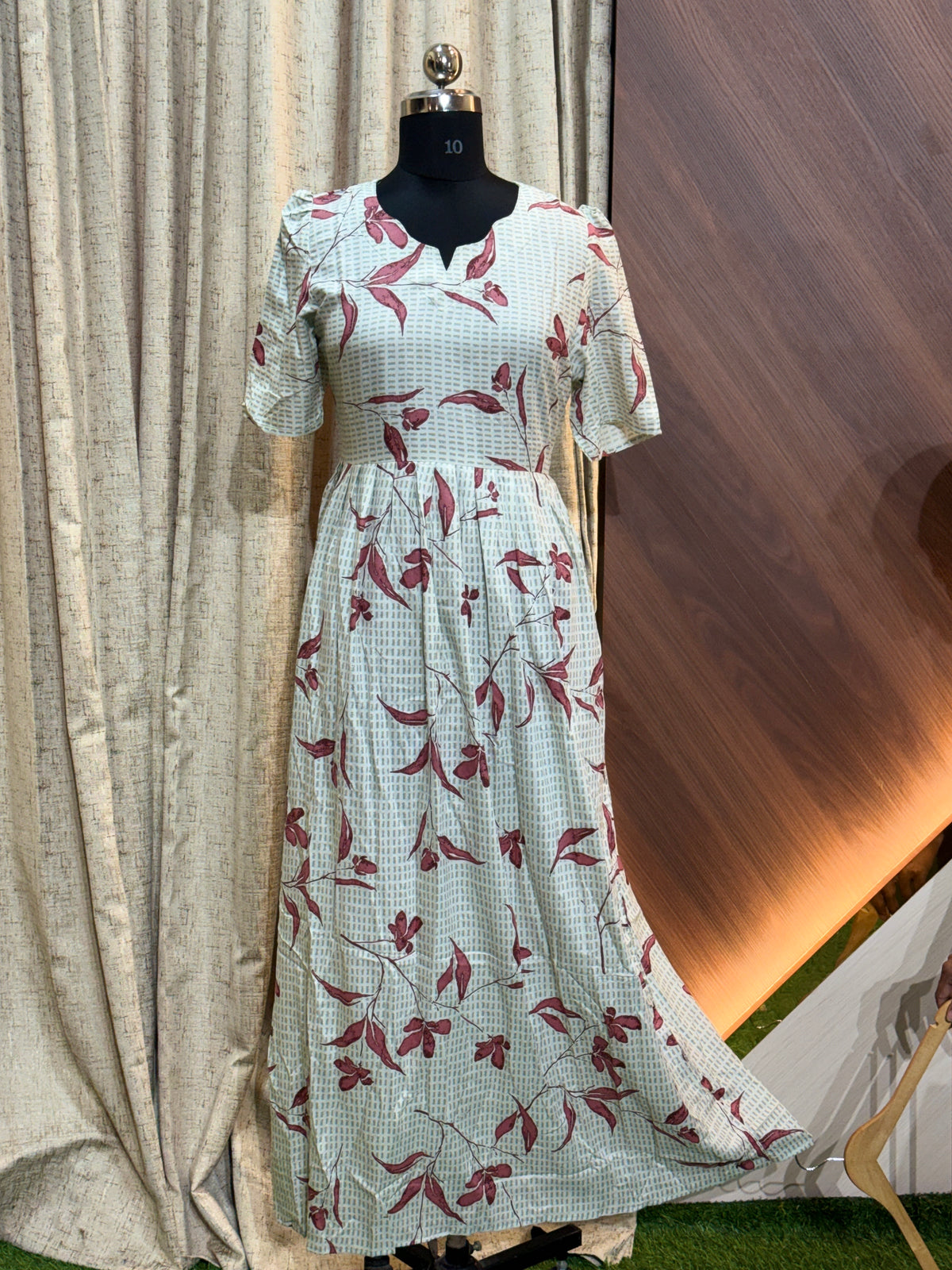 S153  - Frock Style Nighty