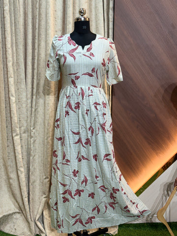 S153  - Frock Style Nighty