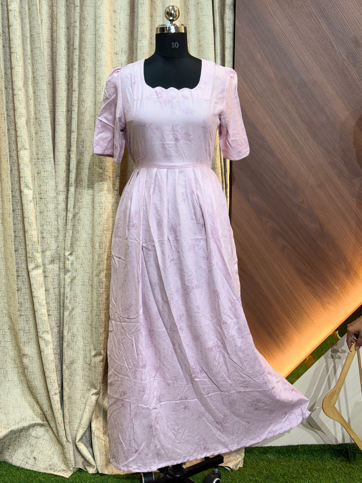 S152  - Frock Style Nighty