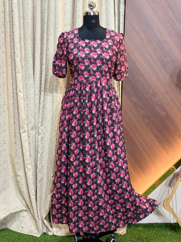 S154  - Frock Style Nighty