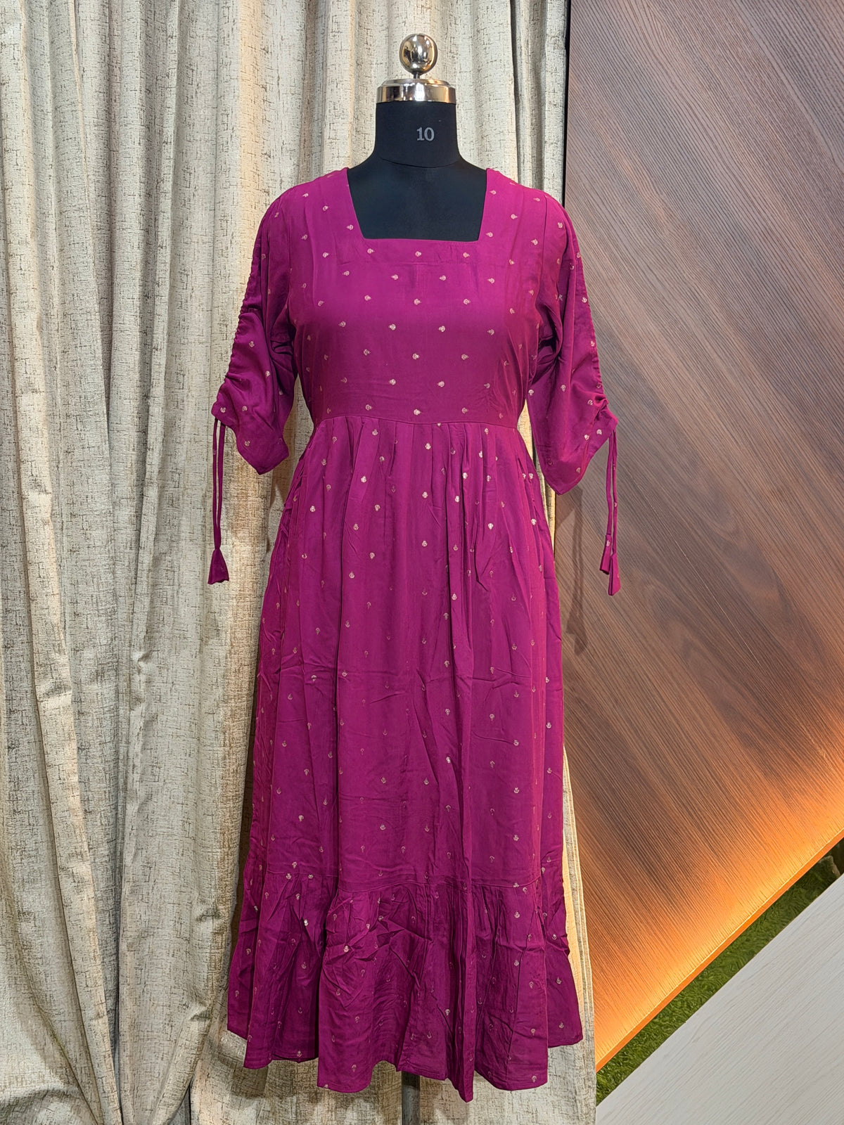 S163  - Frocks