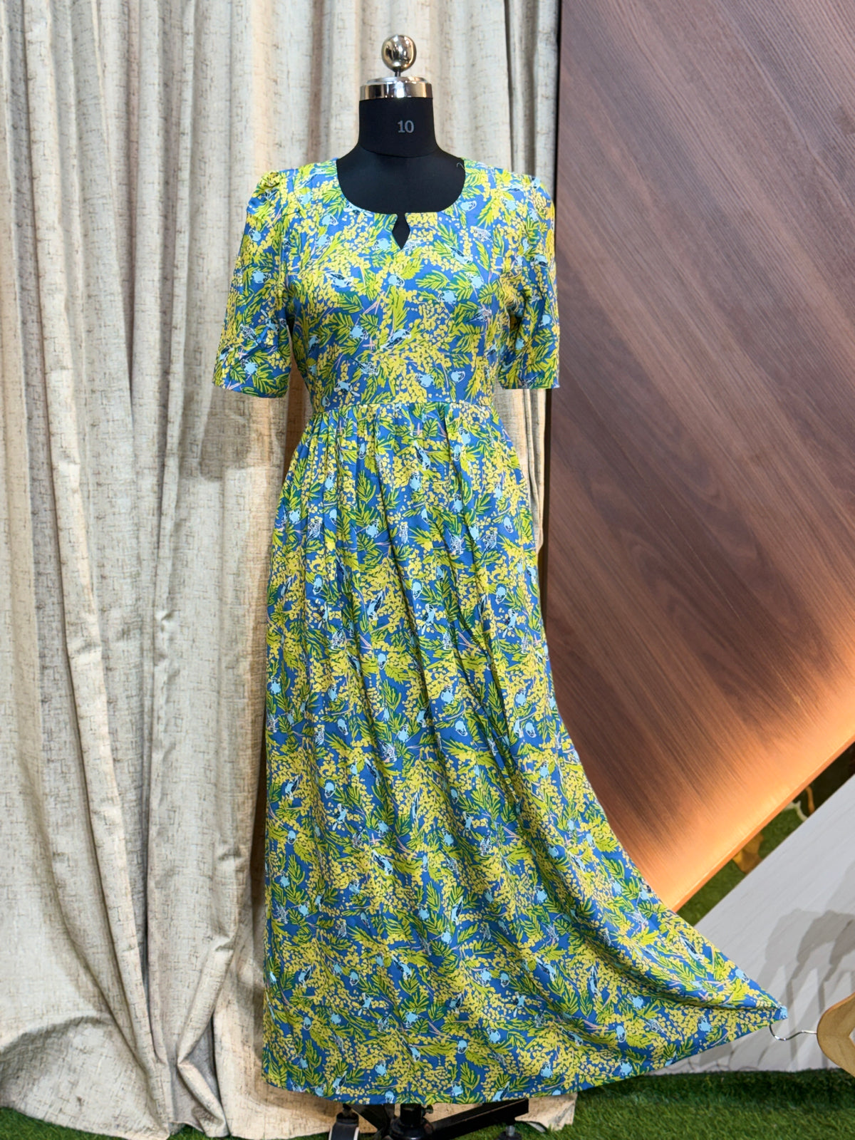 S155  - Frock Style Nighty