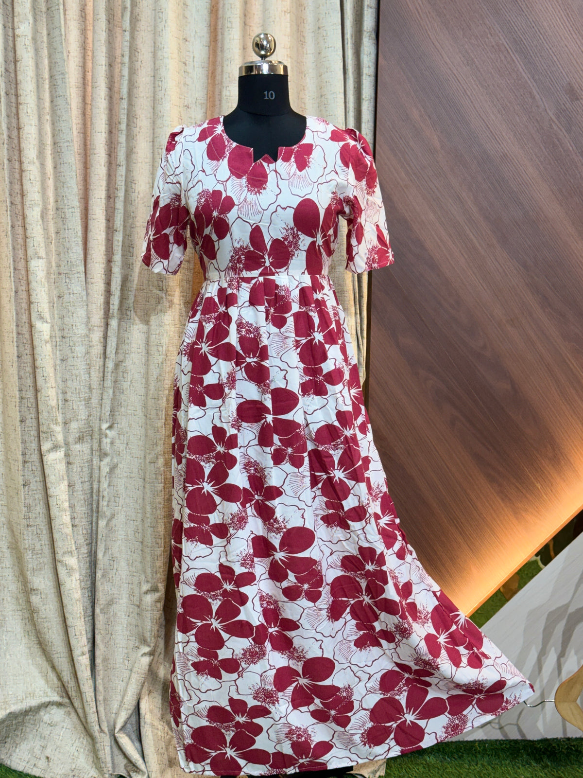S159  - Frock Style Nighty