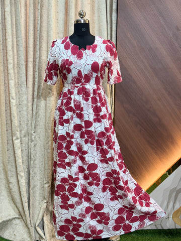 S159  - Frock Style Nighty