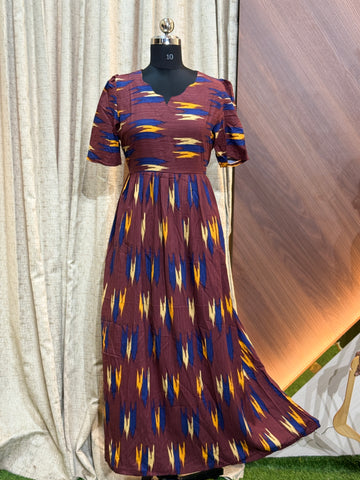 S161  - Frock Style Nighty