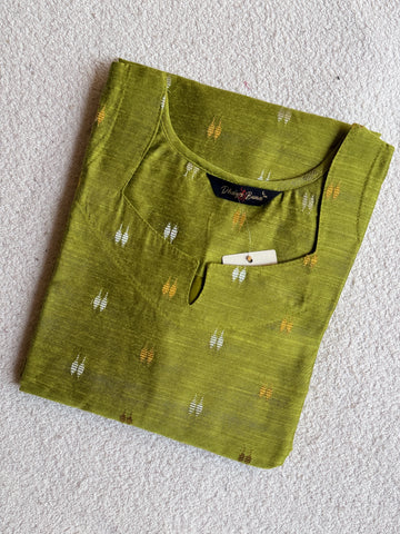 S173 - SILK KURTIS (For a wider hipline, buy one size larger)