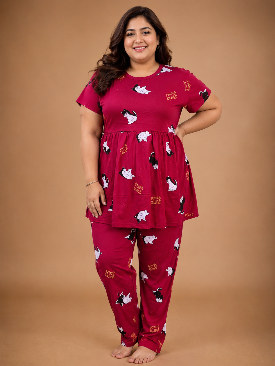9407 -  Night Suits