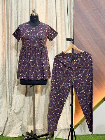 9417 -  Night Suits