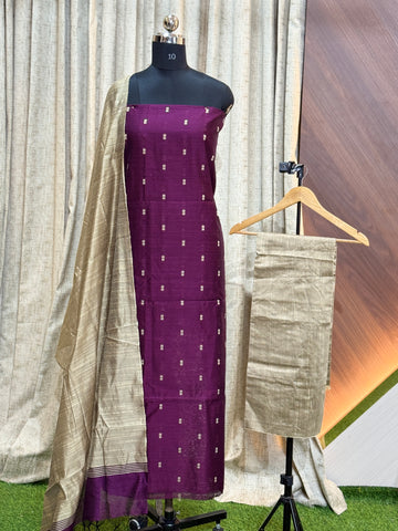 S199 - Petal (Dark Purple)