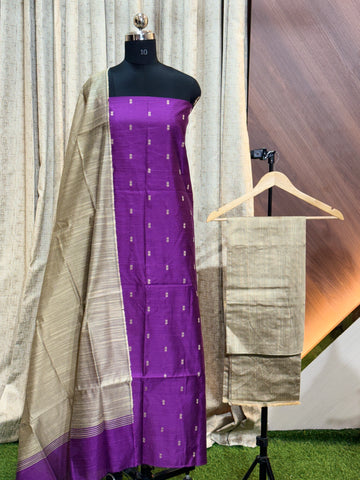 S195 - Petal (Light Purple)