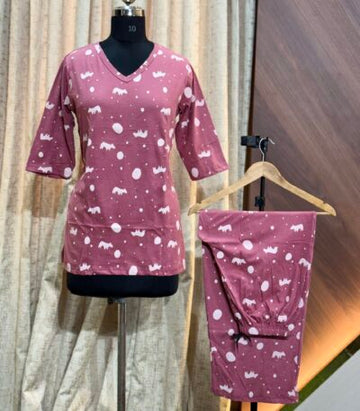 1008A  - Night suit