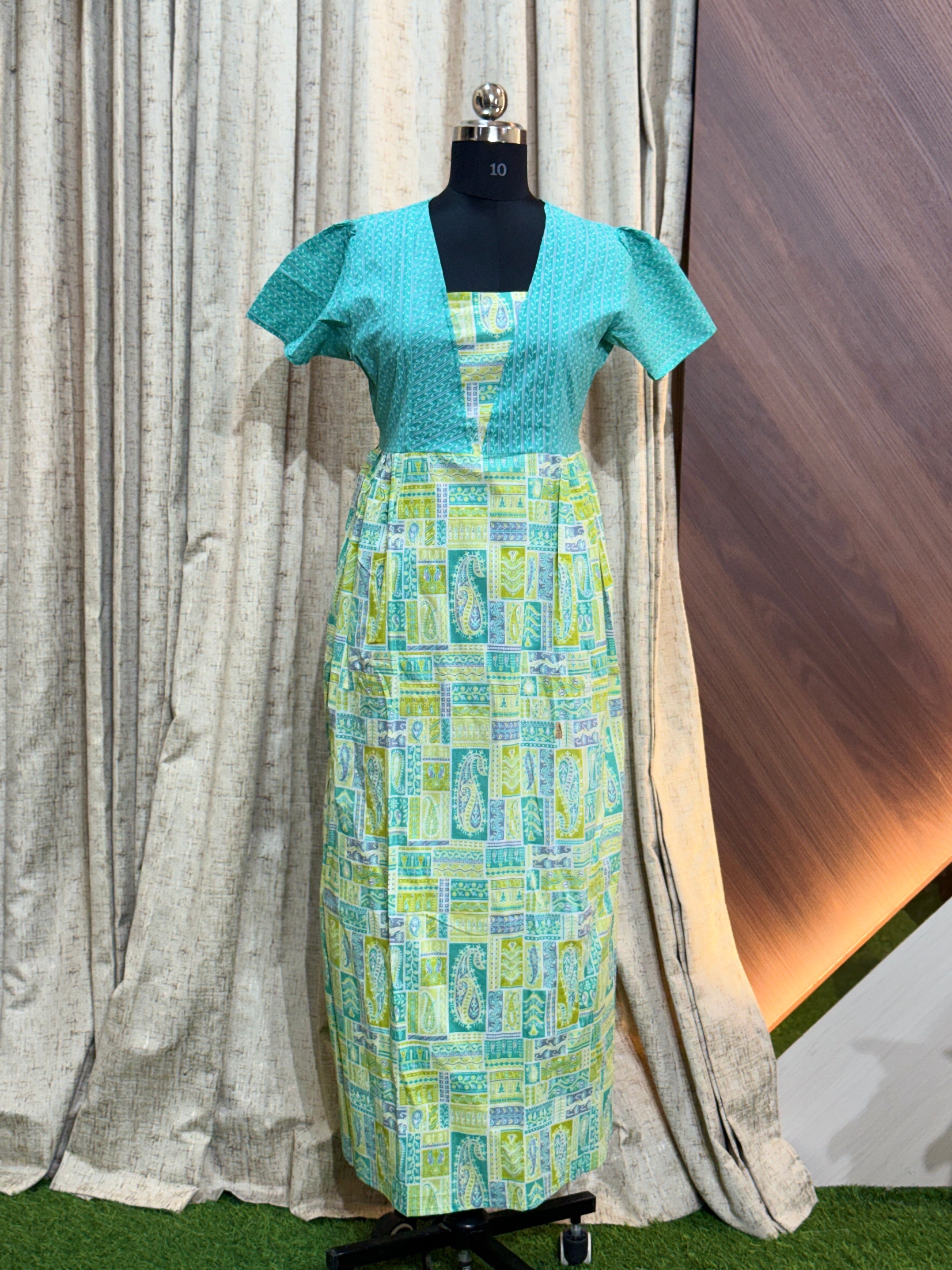 Frock Style Nighty – perfectcollections