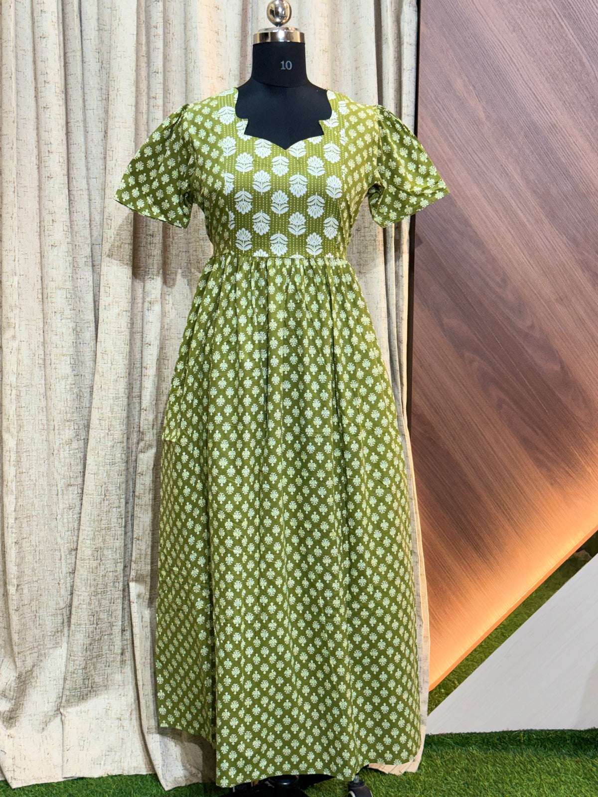 S325  - Frock Style Nighty