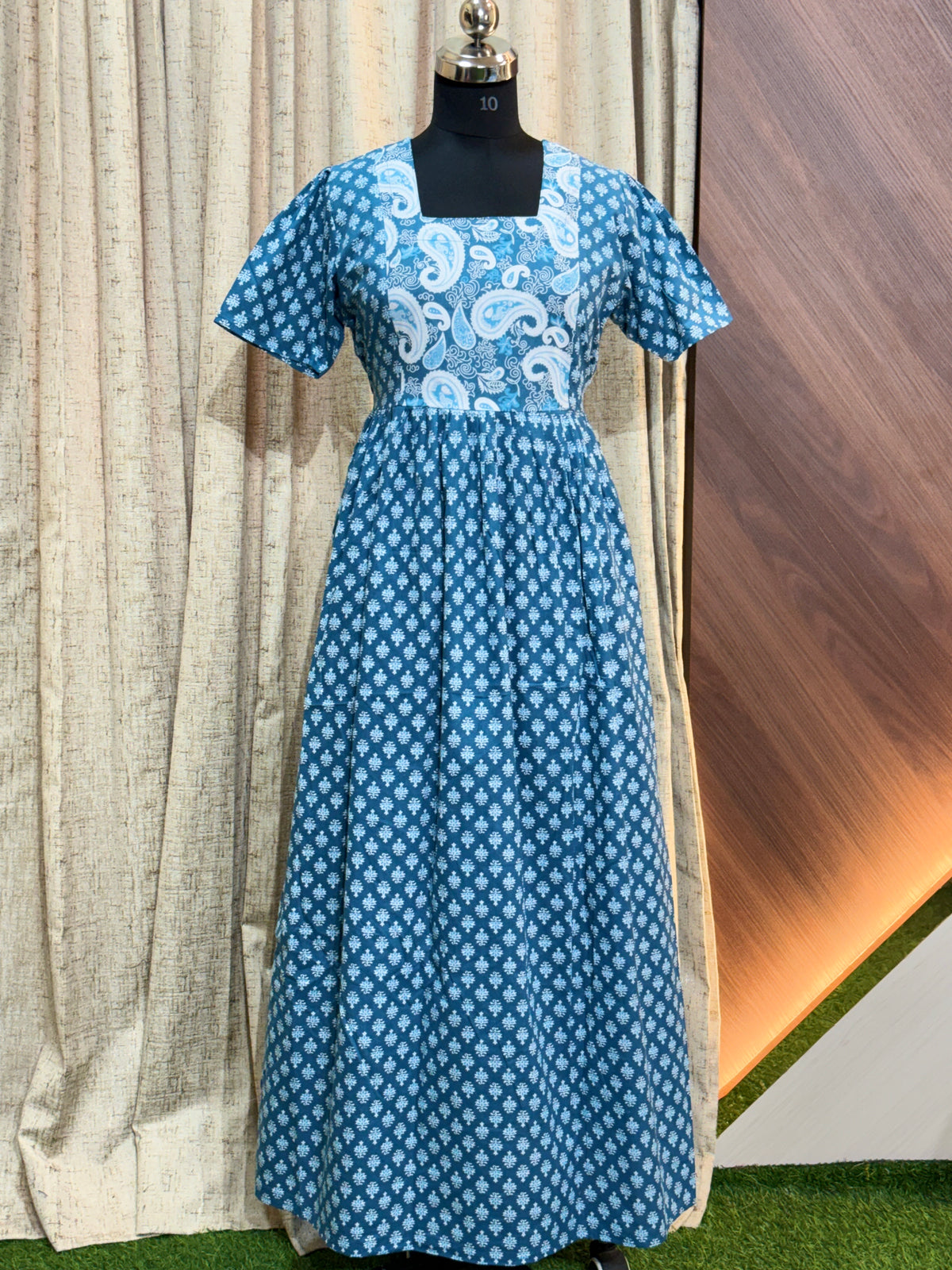 S326  - Frock Style Nighty