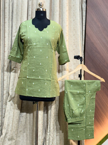 9702 - Cotton Night Suit Sets