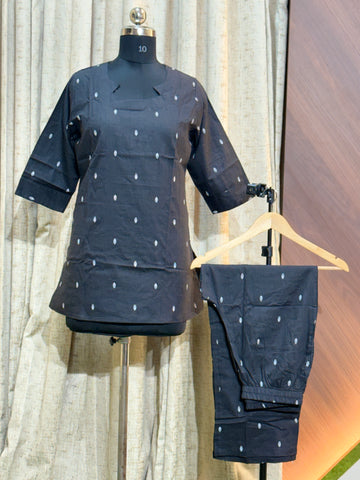 9701 - Cotton Night Suit Sets