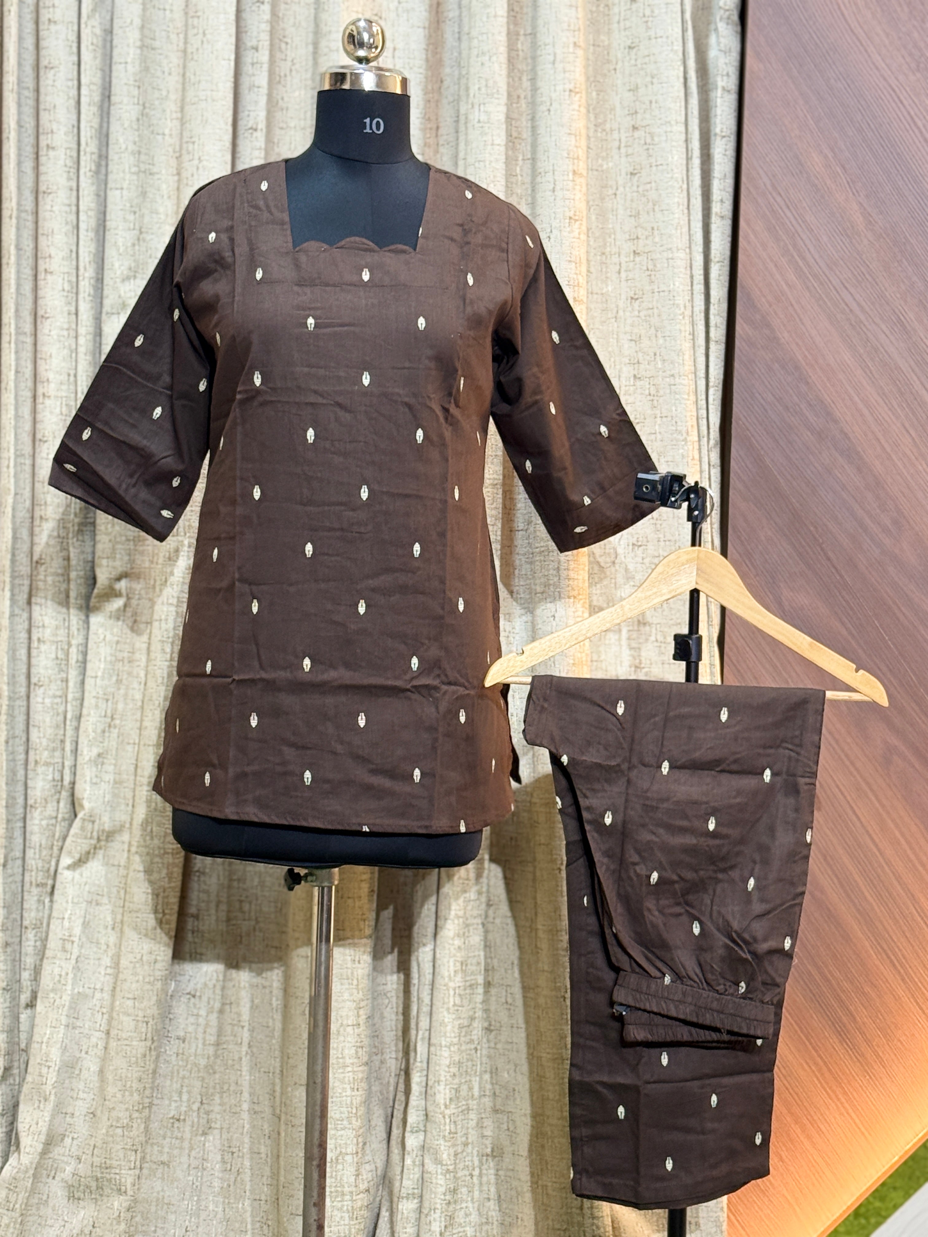 9700 - Cotton Night Suit Sets
