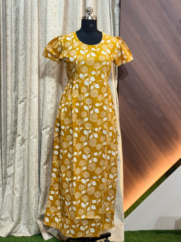 9799 - Frock Style Nighty
