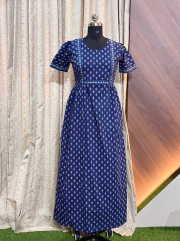 9971 - Frock Style Nighty
