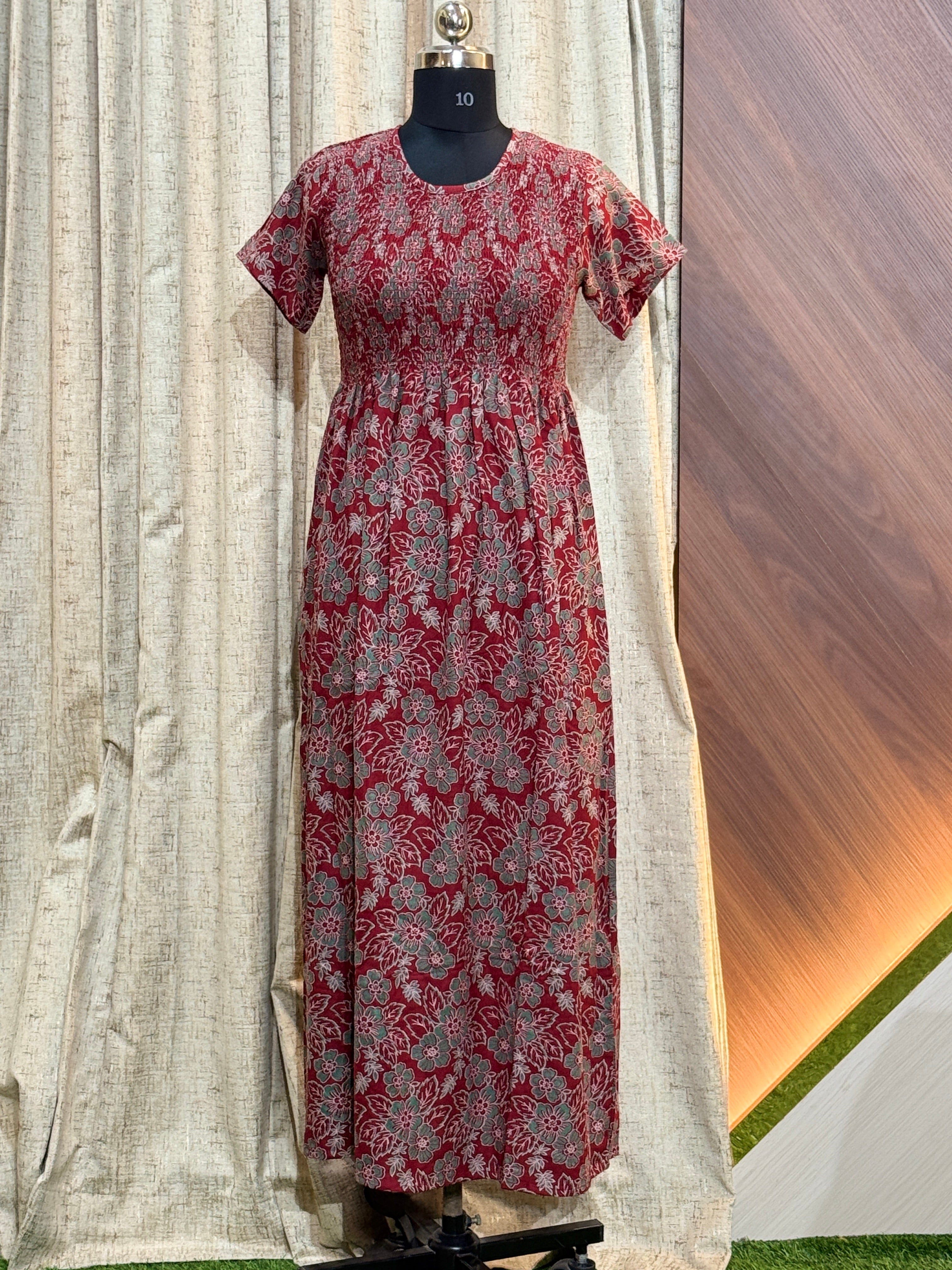 A008 - Alpine Nighties