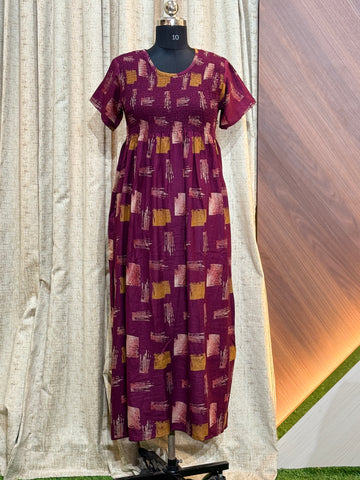 A010 - Alpine Nighties