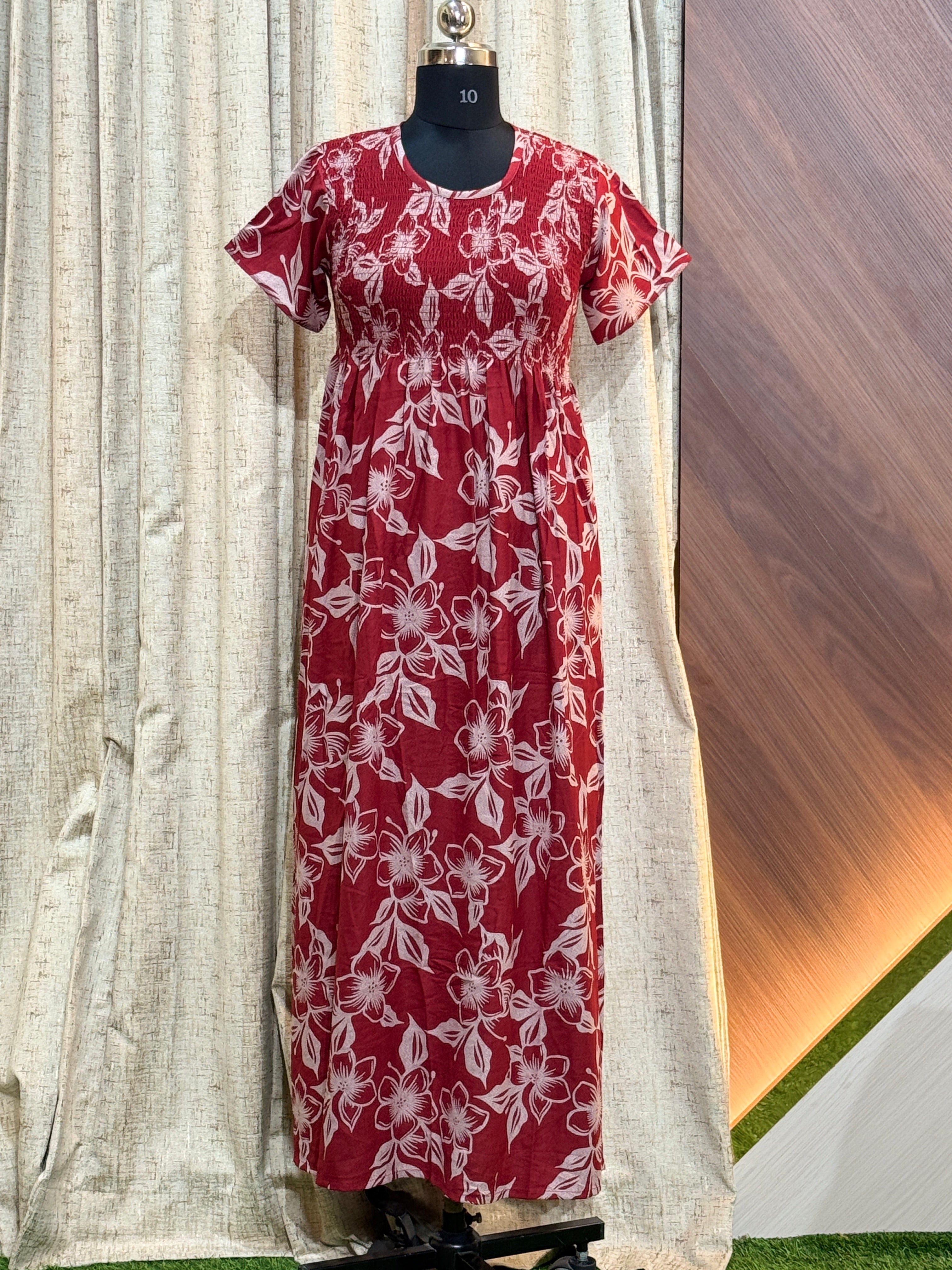A007 - Alpine Nighties
