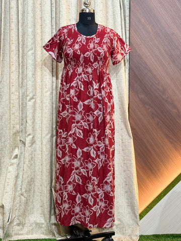 A007 - Alpine Nighties