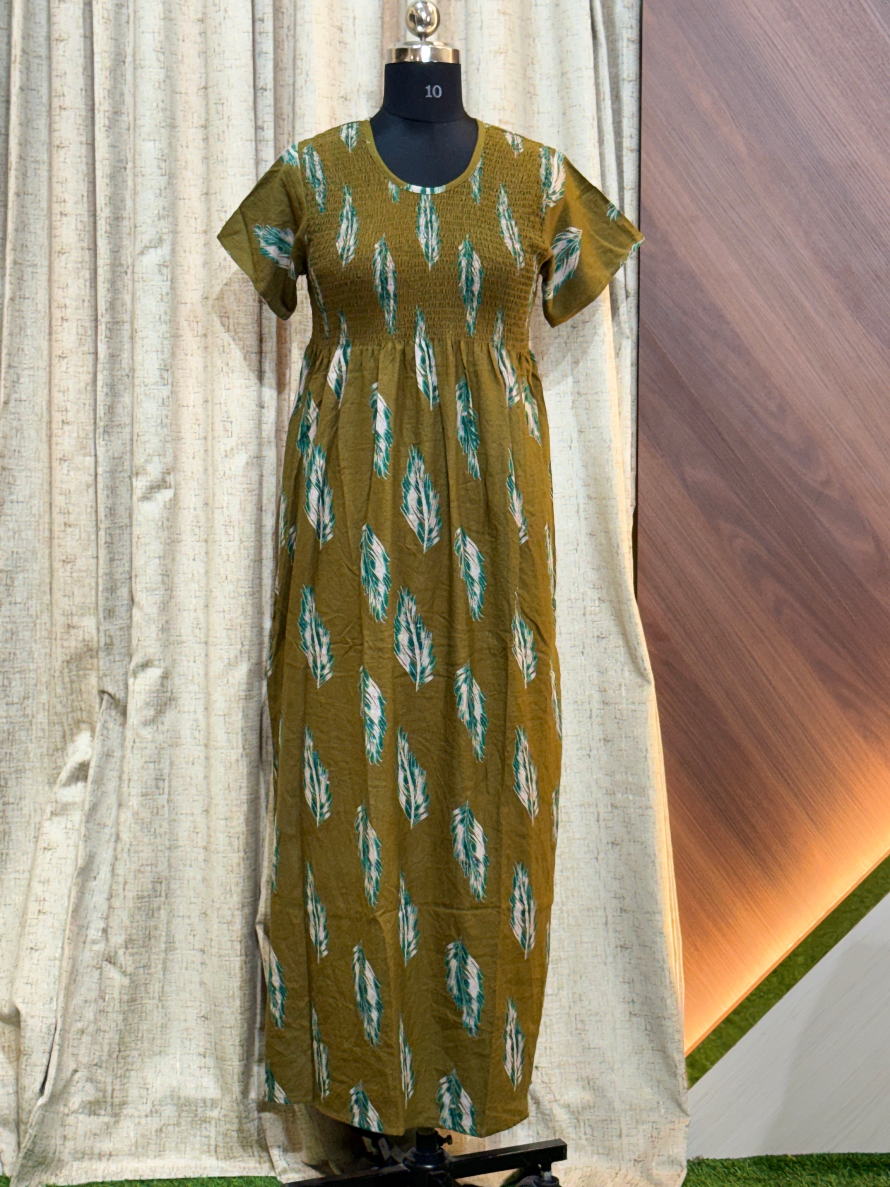 A005 - Alpine Nighties