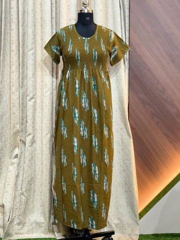 A005 - Alpine Nighties