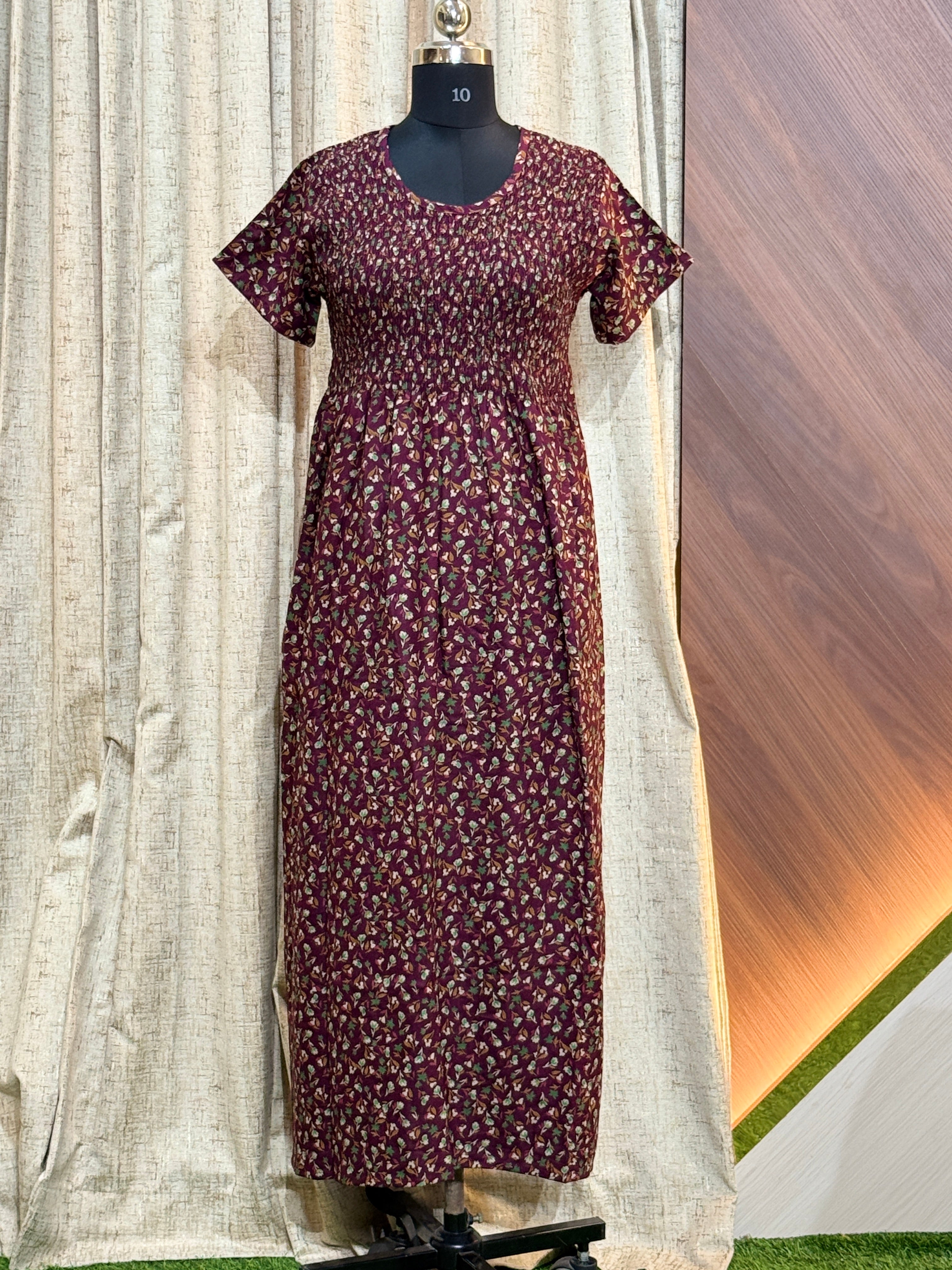 A003 - Alpine Nighties
