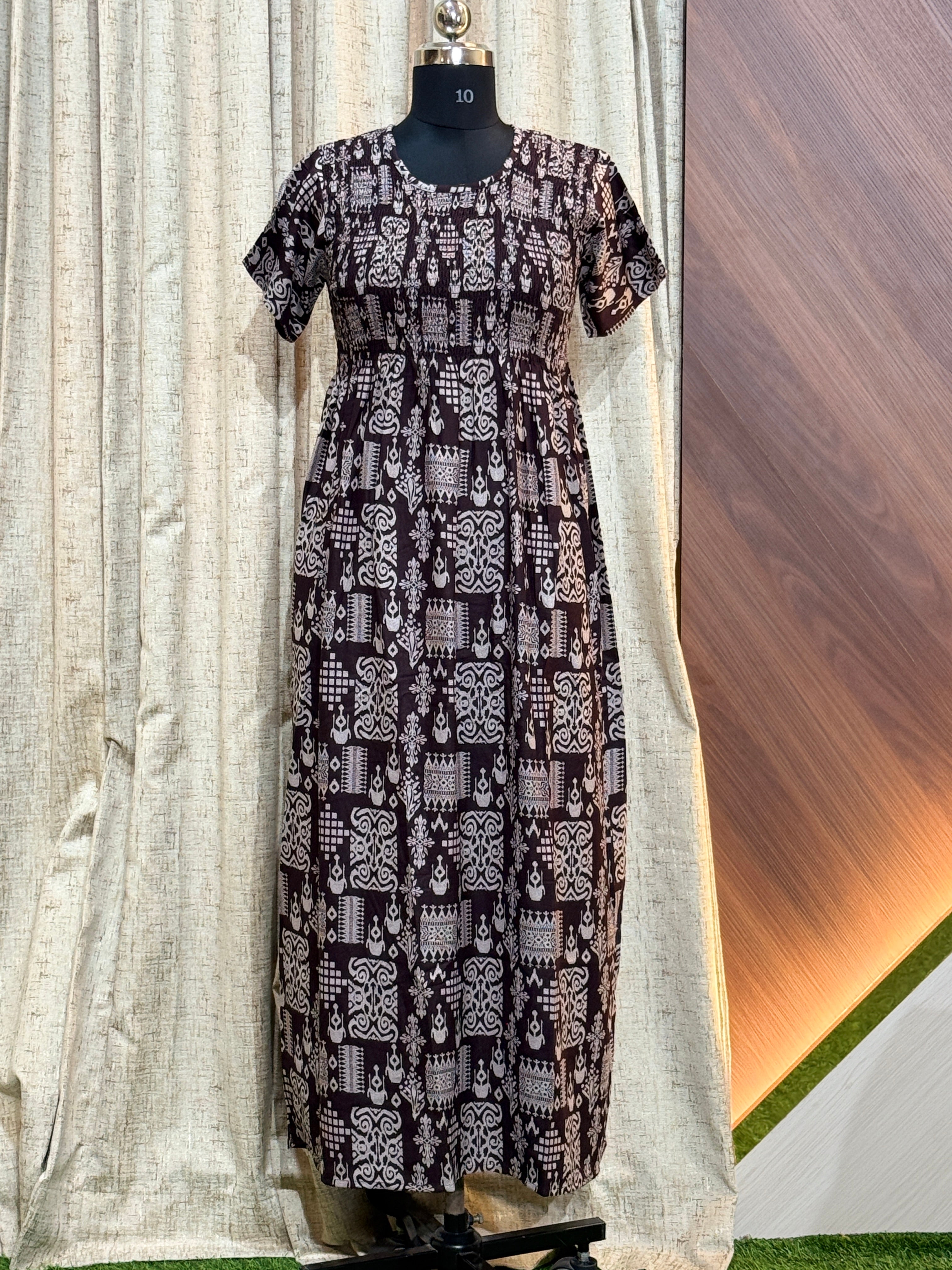 A002 - Alpine Nighties