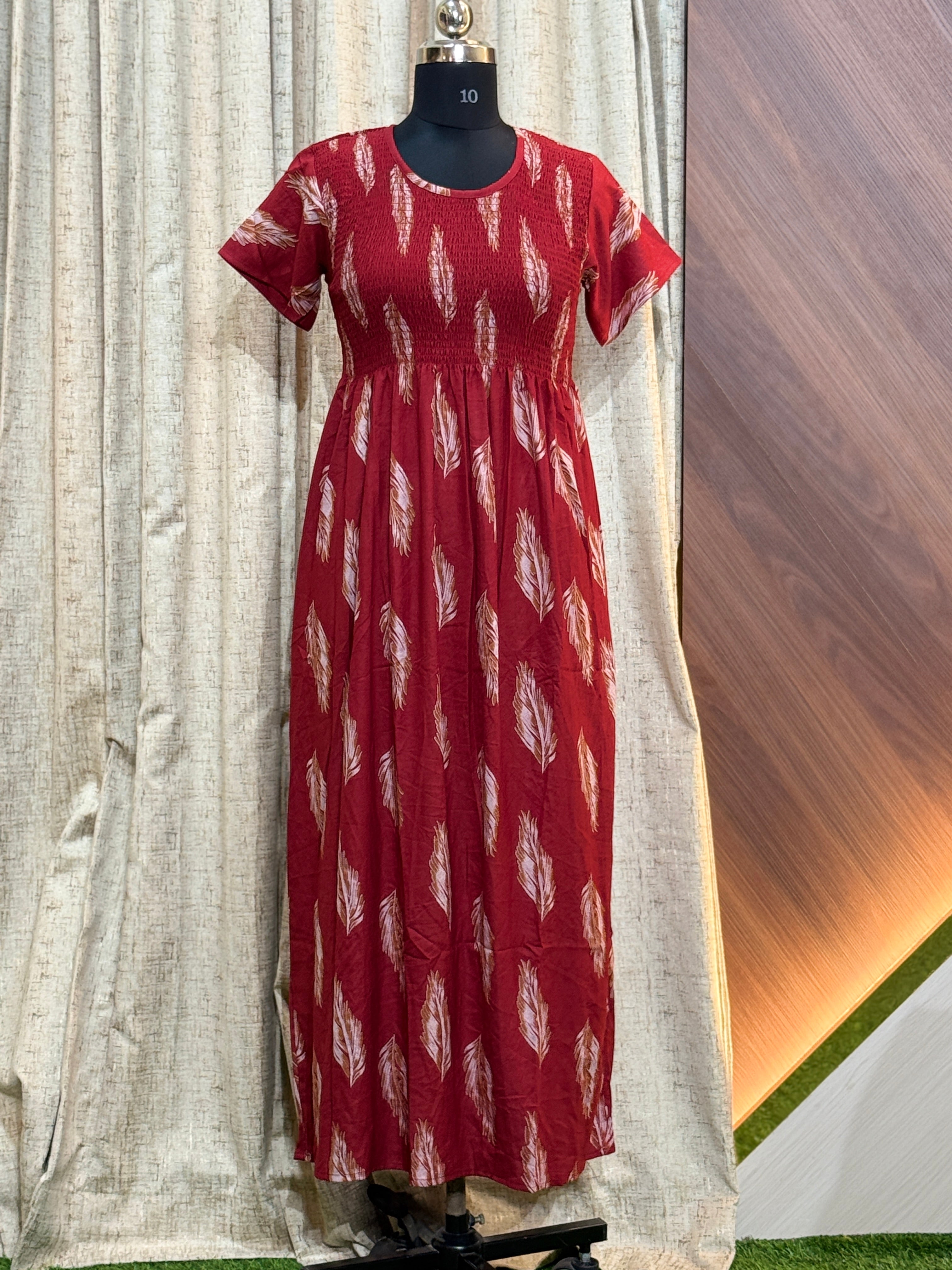 A019 - Alpine Nighties