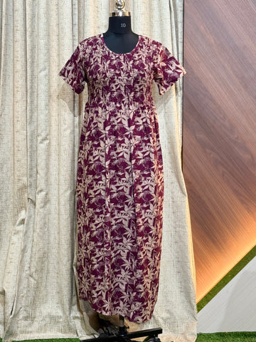A020 - Alpine Nighties