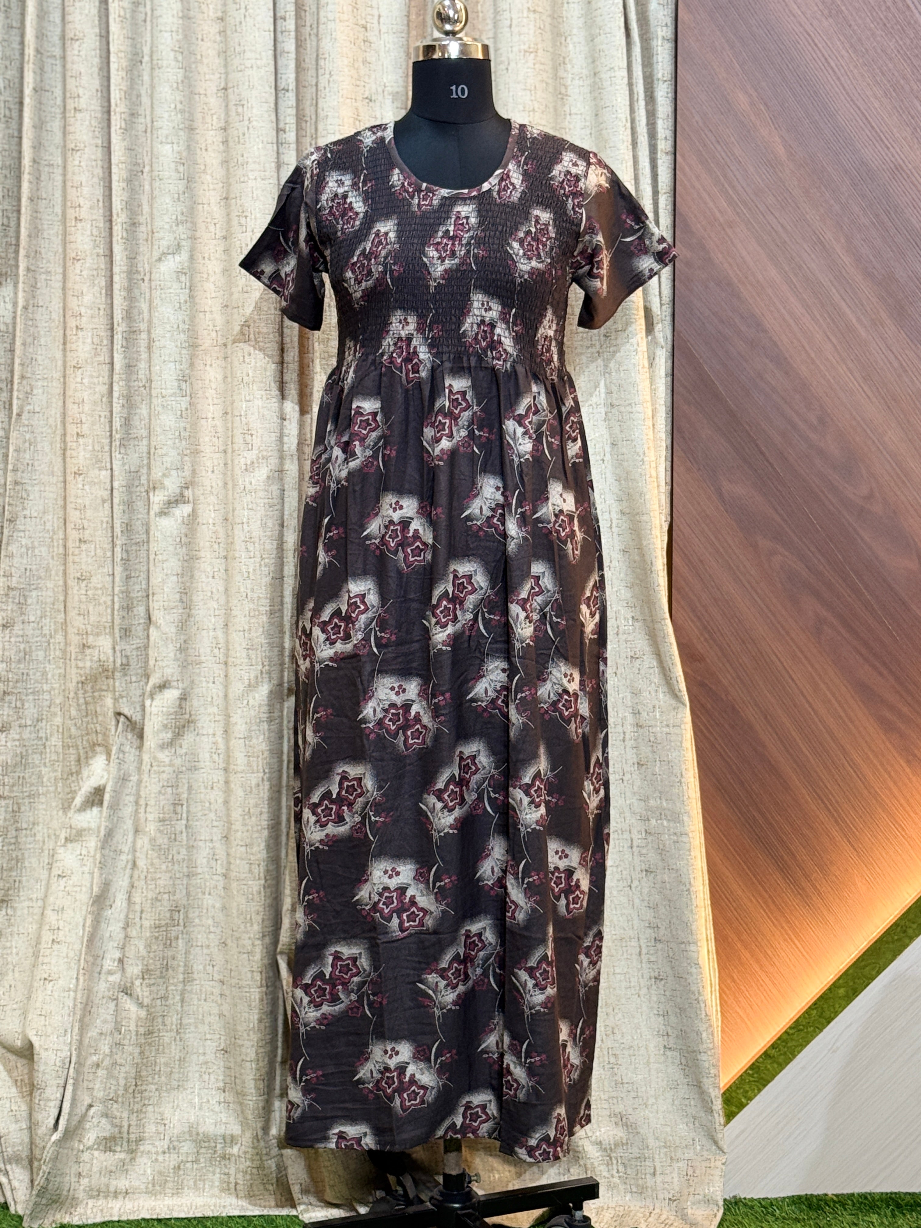 A018 - Alpine Nighties