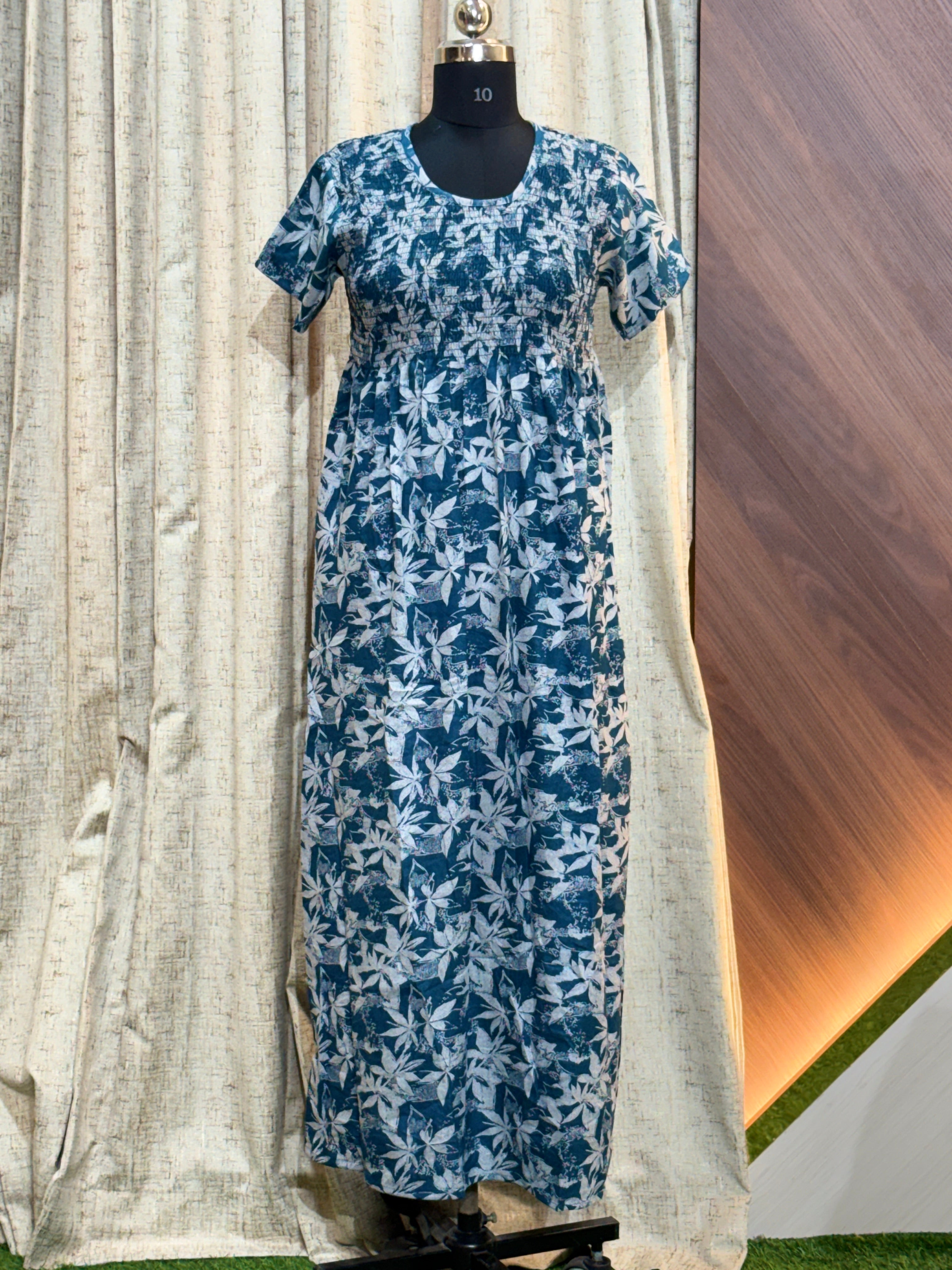A017 - Alpine Nighties