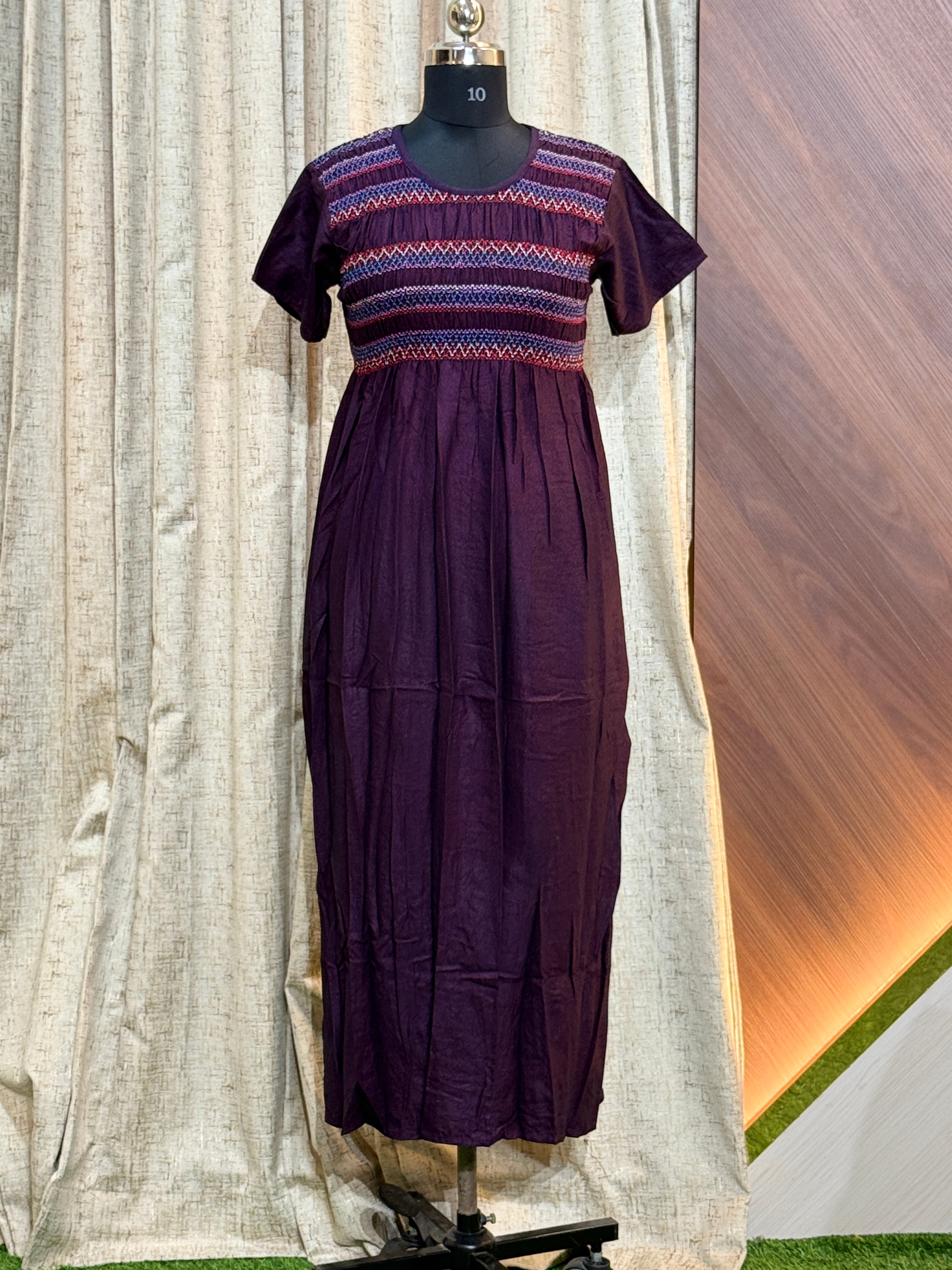 A016 - Alpine Nighties