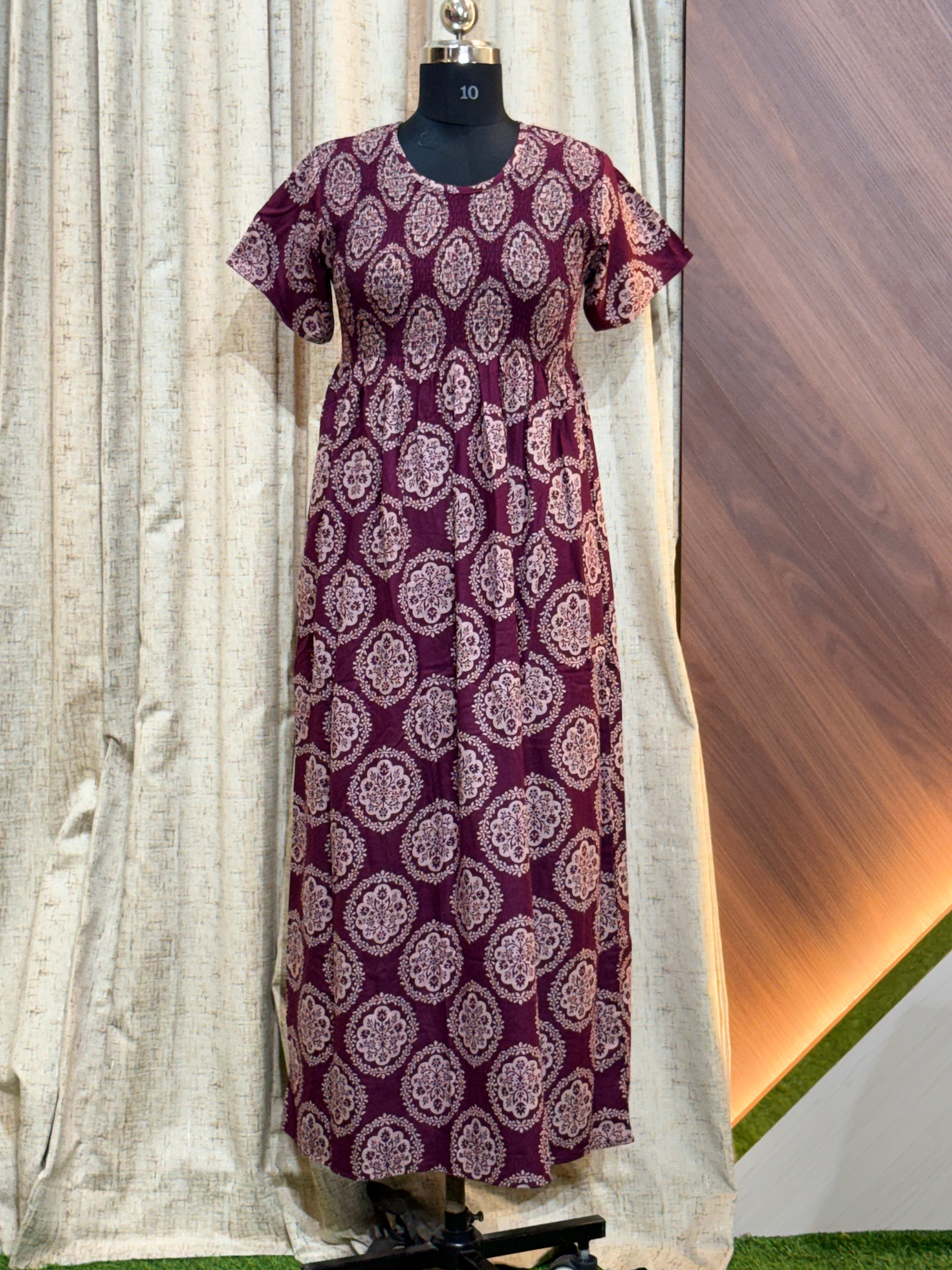 A011 - Alpine Nighties