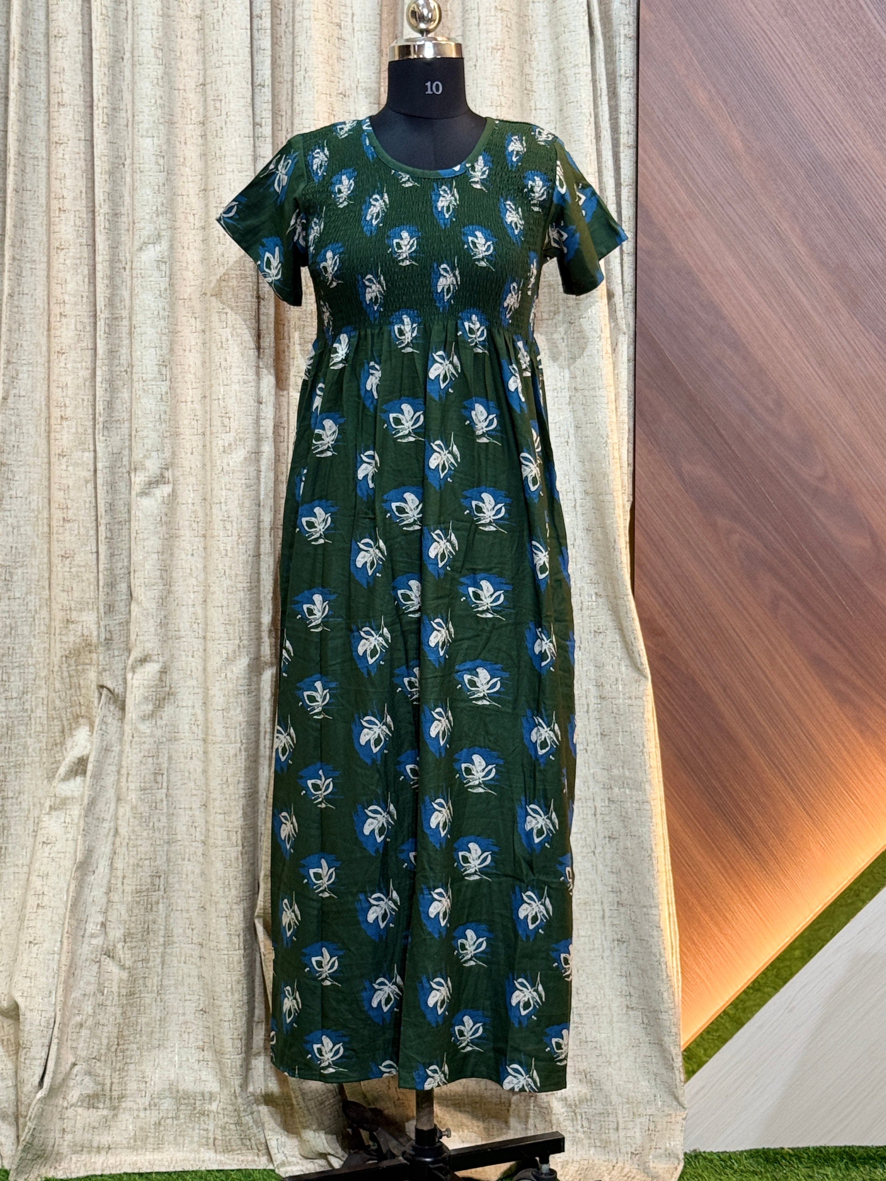 A014 - Alpine Nighties