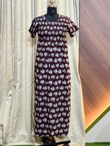 A027 - Alpine Nighties