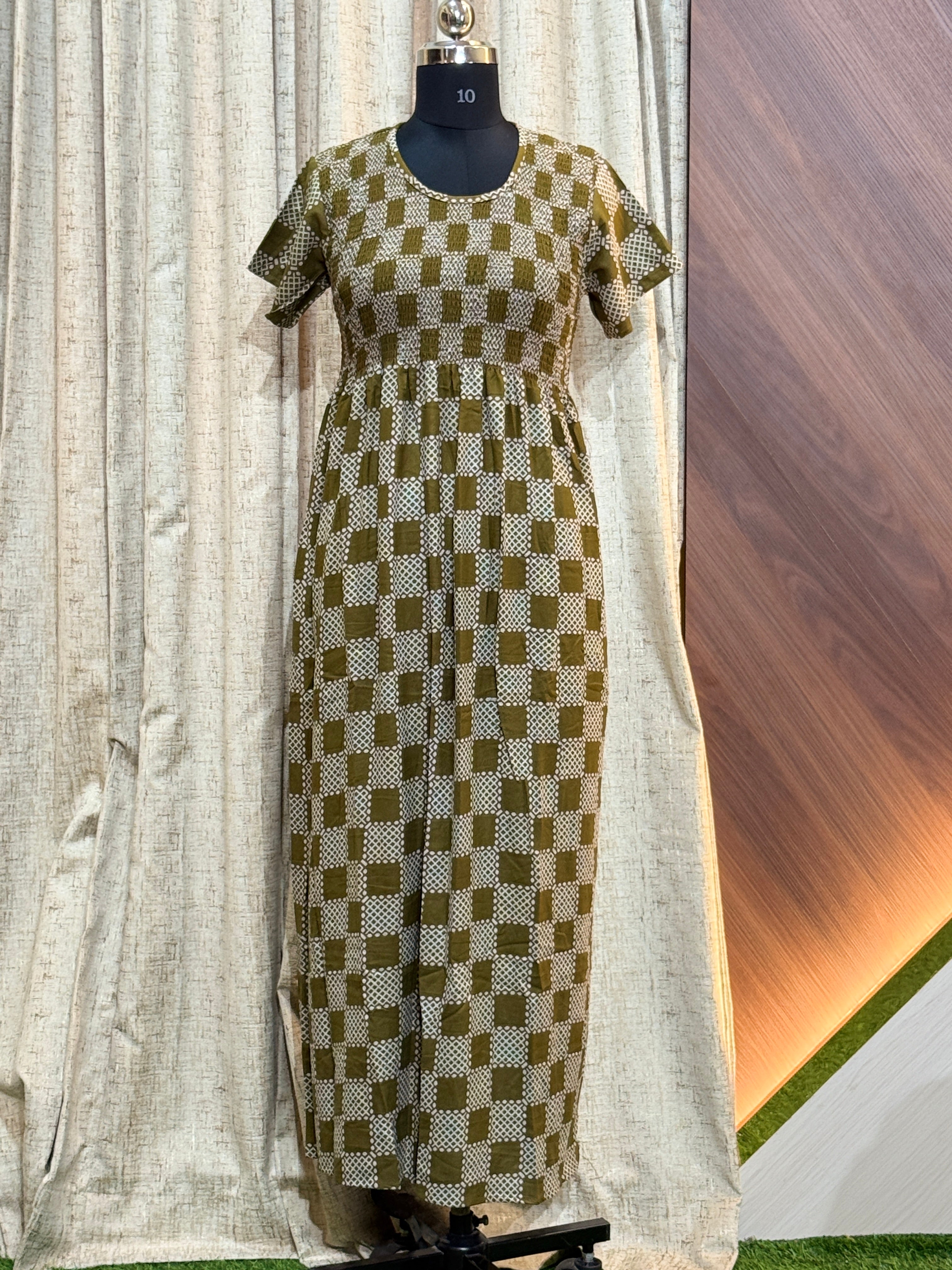A028 - Alpine Nighties