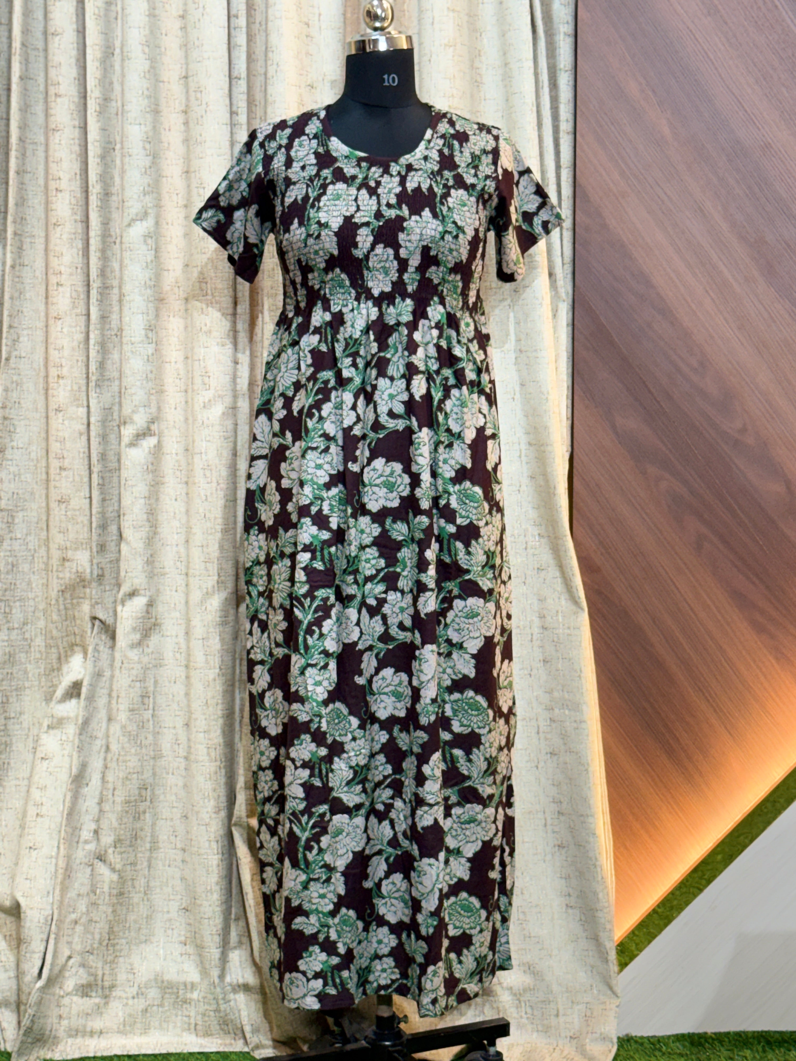 A025 - Alpine Nighties