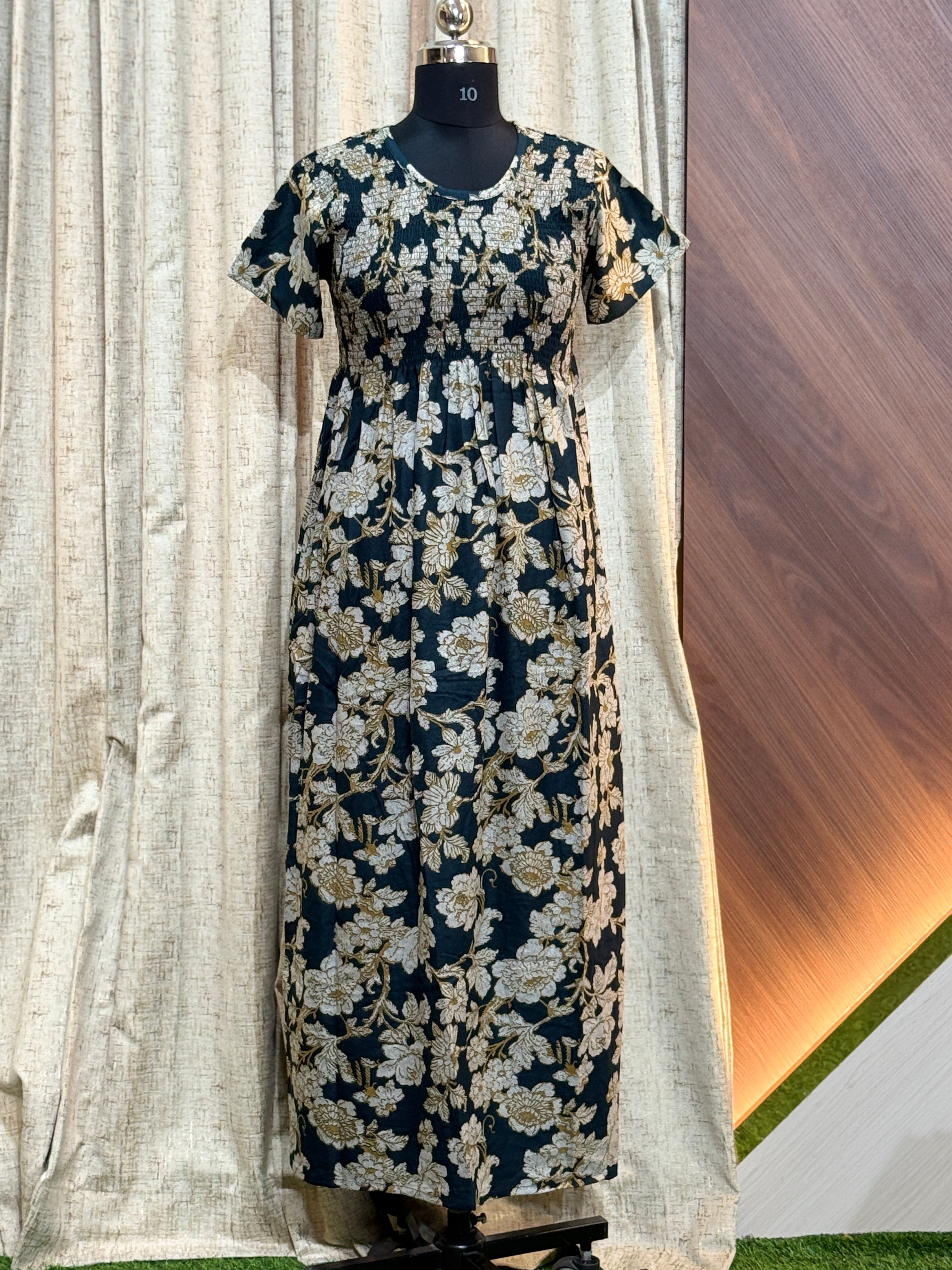 A023 - Alpine Nighties